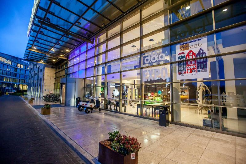 Hotel Artemis Amsterdam - Genel