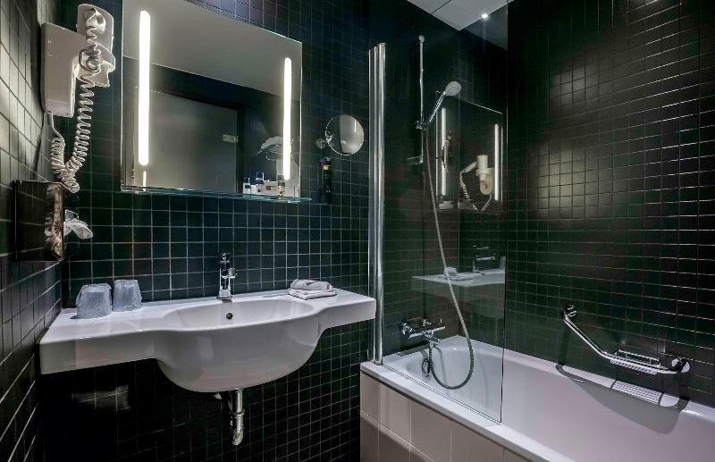 Hotel Artemis Amsterdam - Oda