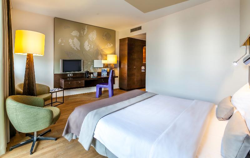 Hotel Artemis Amsterdam - Oda