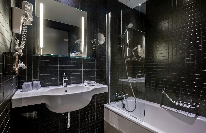 Hotel Artemis Amsterdam - Oda