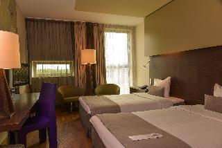 Hotel Artemis Amsterdam fotoÄŸrafÄ±
