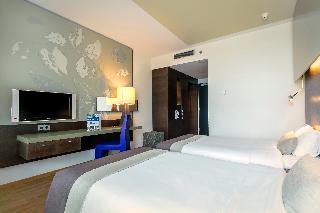 Hotel Artemis Amsterdam fotoÄŸrafÄ±