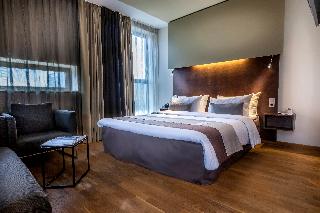 Hotel Artemis Amsterdam fotoÄŸrafÄ±