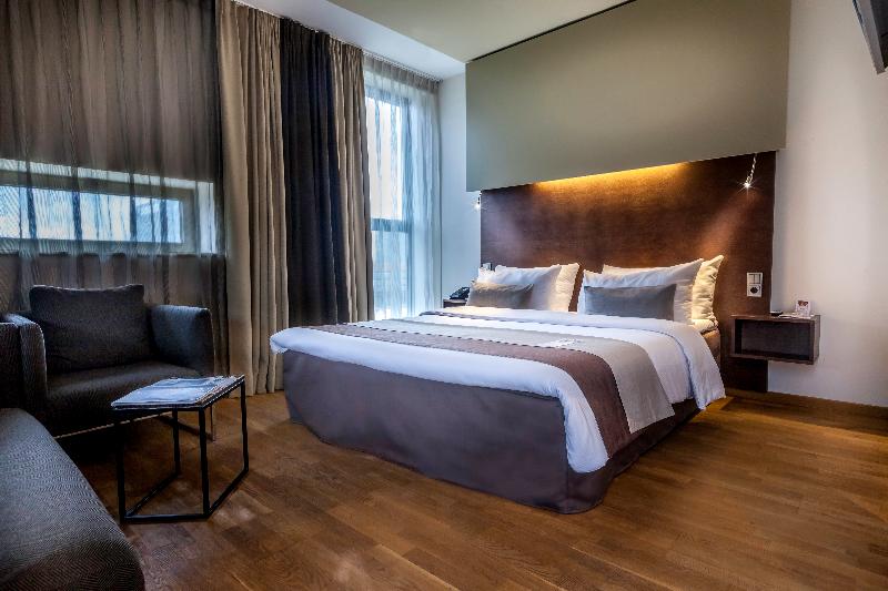Hotel Artemis Amsterdam - Oda