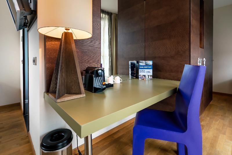 Hotel Artemis Amsterdam - Oda