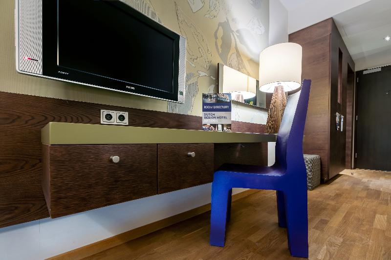 Hotel Artemis Amsterdam - Oda