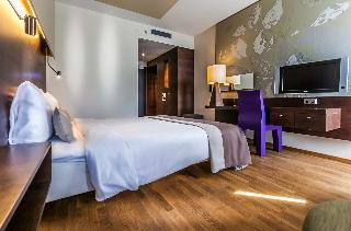 Hotel Artemis Amsterdam fotoÄŸrafÄ±