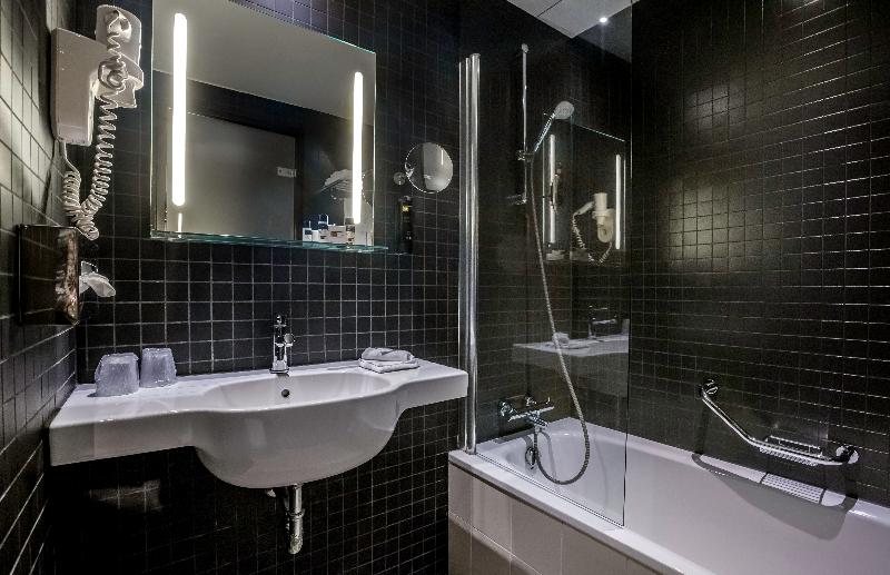 Hotel Artemis Amsterdam - Oda