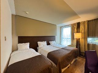 Hotel Artemis Amsterdam fotoÄŸrafÄ±