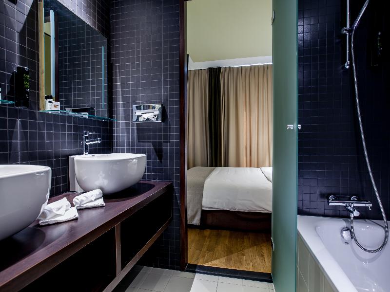 Hotel Artemis Amsterdam - Oda