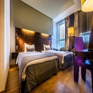 Hotel Artemis Amsterdam fotoÄŸrafÄ±
