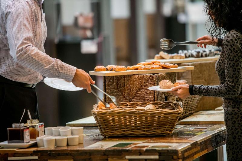 Hotel Artemis Amsterdam - Restoran