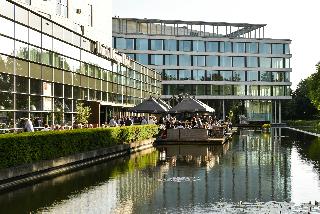 Hotel Artemis Amsterdam fotoÄŸrafÄ±