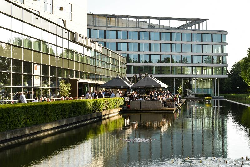 Hotel Artemis Amsterdam - Teras