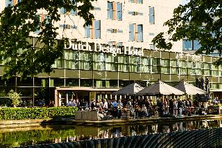 Hotel Artemis Amsterdam fotoÄŸrafÄ±