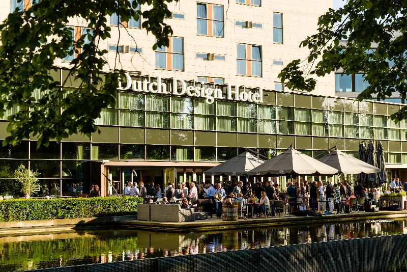 Hotel Artemis Amsterdam - Teras