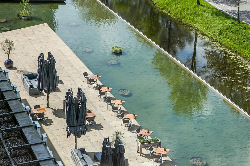 Hotel Artemis Amsterdam - Teras