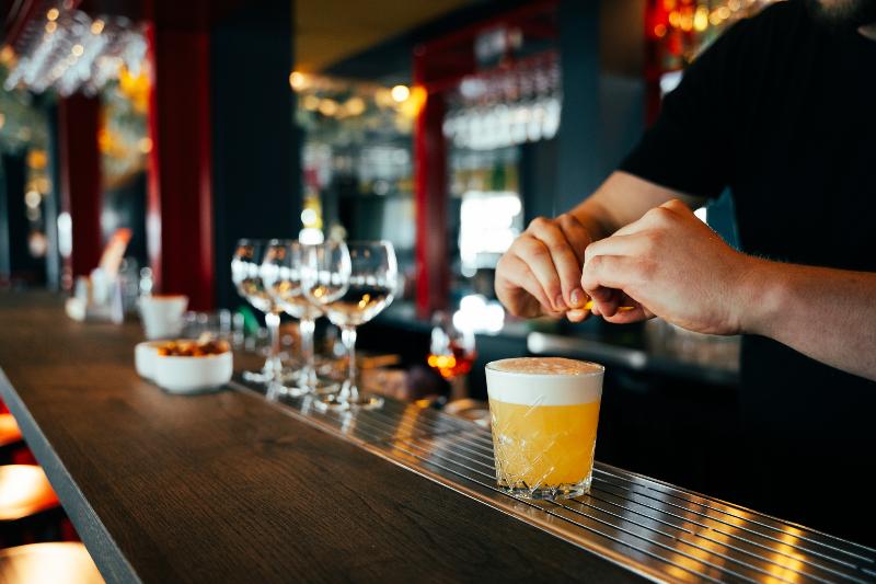 Botel - Bar