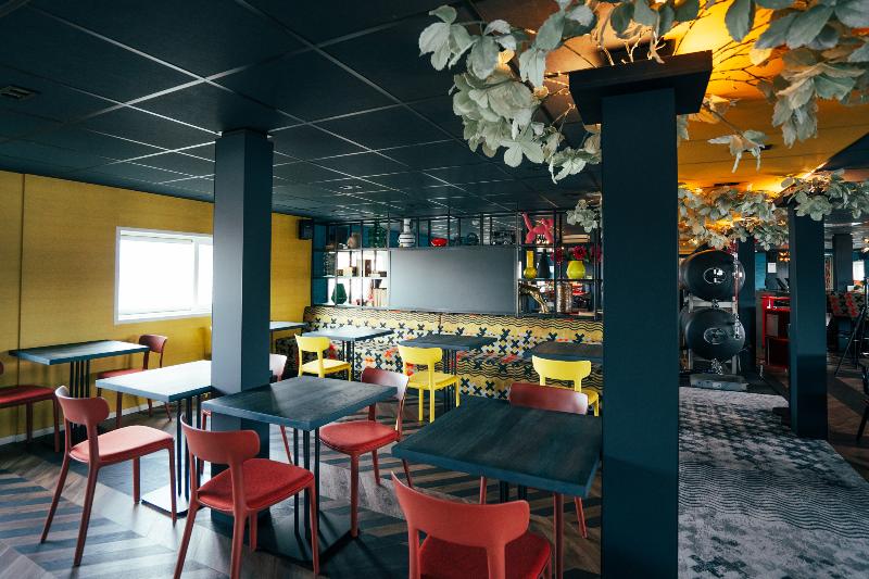 Botel - Restoran