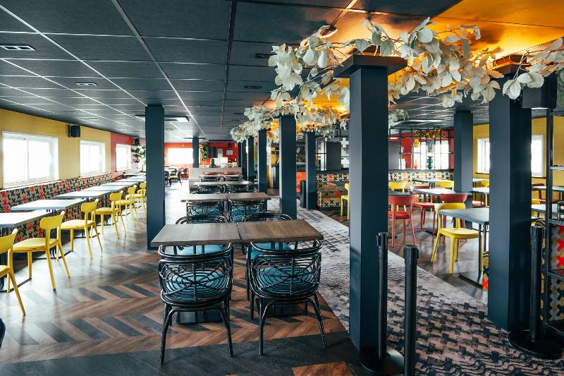 Botel - Restoran