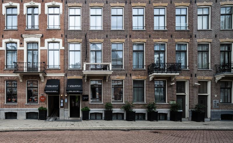 Catalonia Vondel Amsterdam - Genel