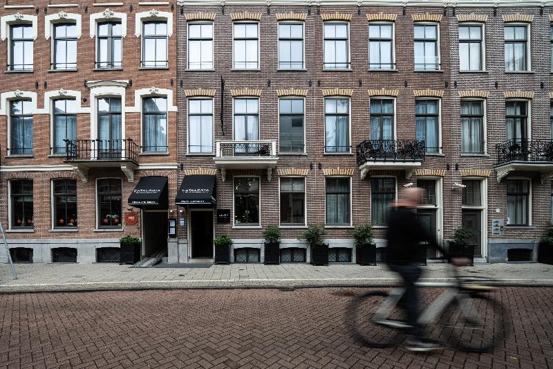 Catalonia Vondel Amsterdam - Genel