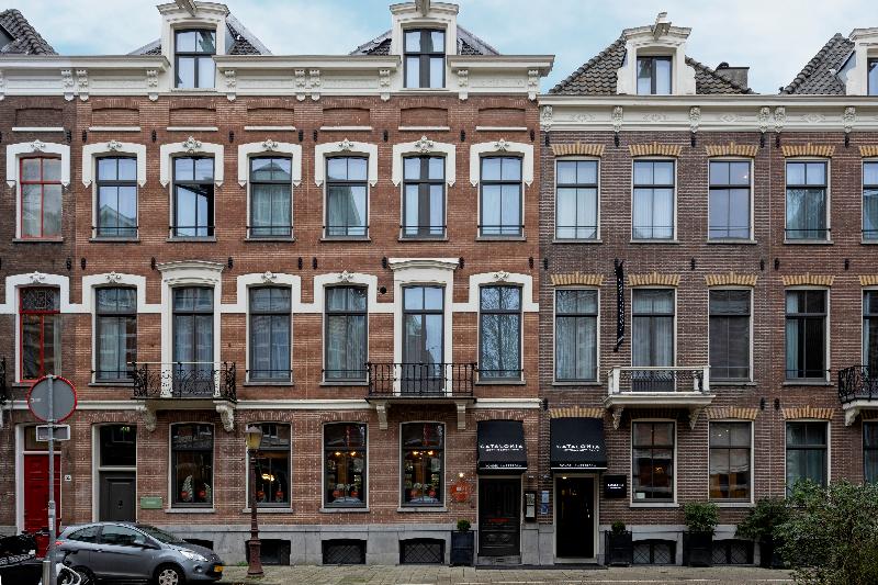 Catalonia Vondel Amsterdam - Genel