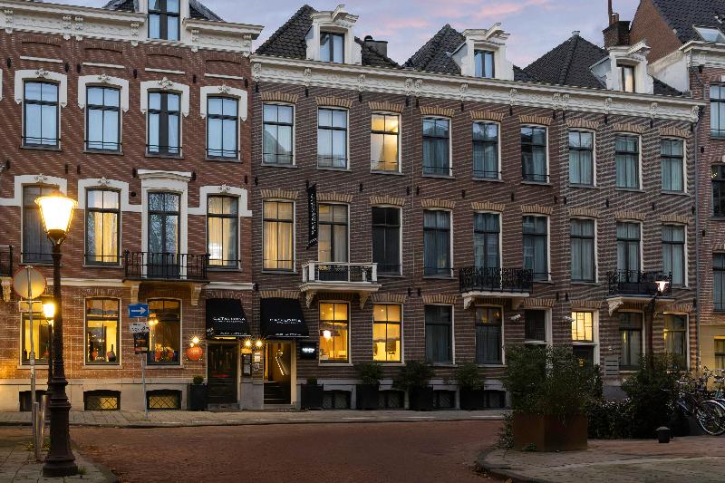 Catalonia Vondel Amsterdam - Genel