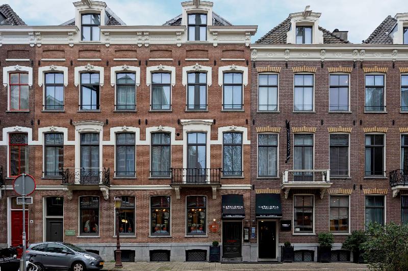 Catalonia Vondel Amsterdam - Genel