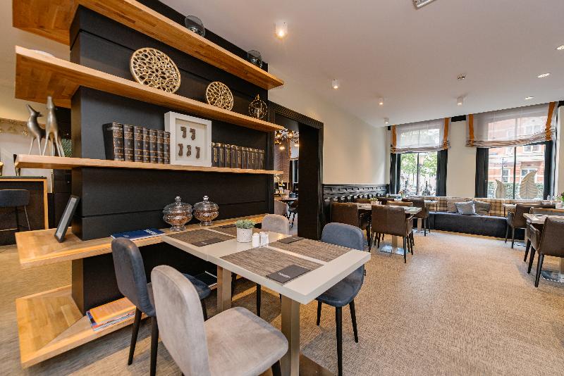 Catalonia Vondel Amsterdam - Restoran