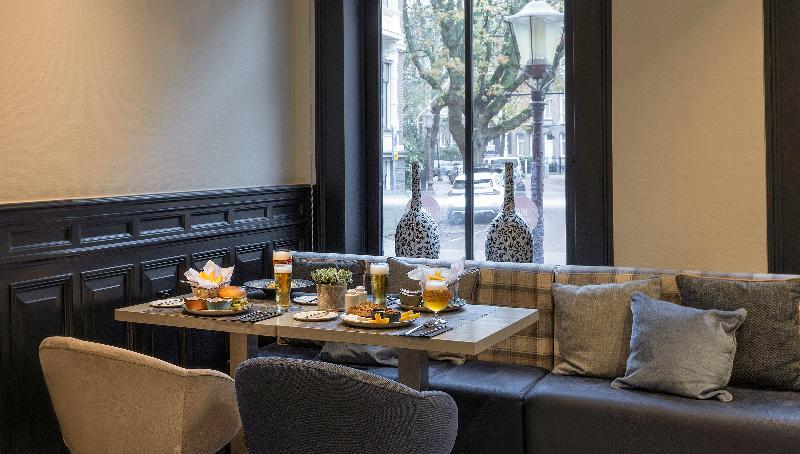 Catalonia Vondel Amsterdam - Restoran