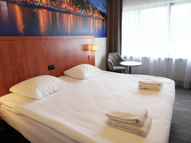 Westlake Hotels Amsterdam - Oda