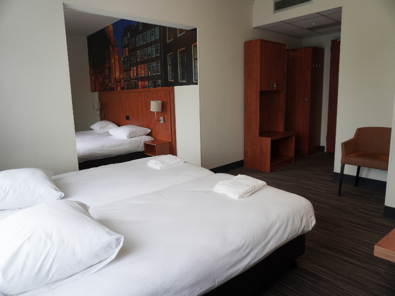 Westlake Hotels Amsterdam - Oda