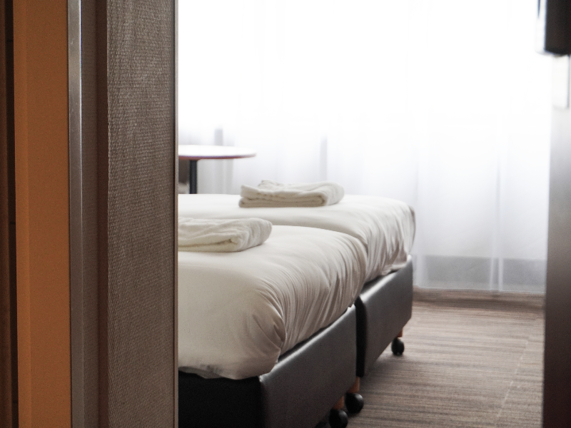 Westlake Hotels Amsterdam - Oda