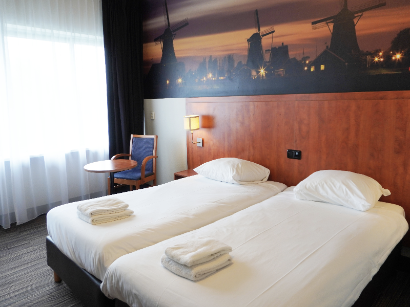 Westlake Hotels Amsterdam - Oda