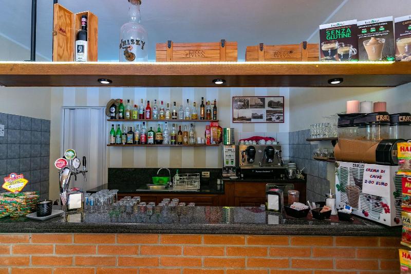 Residence Il Paradiso - Bar