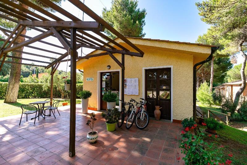 Residence Il Paradiso - Lobi