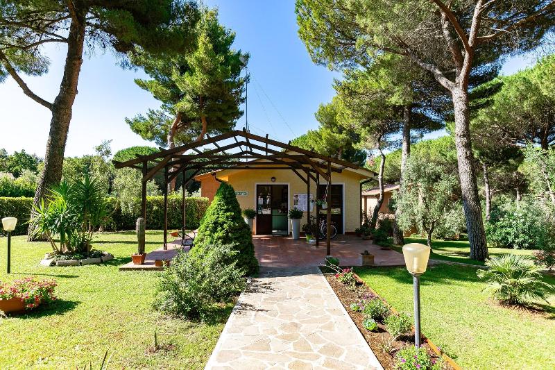 Residence Il Paradiso - Lobi