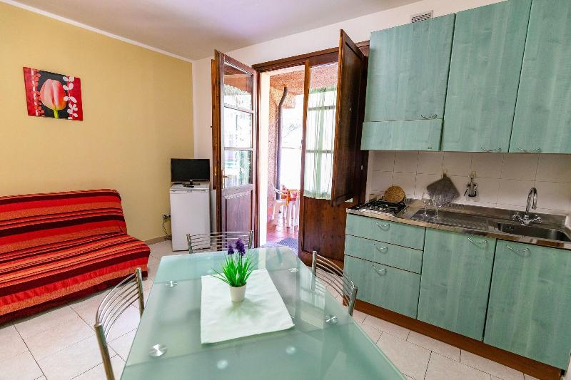Residence Il Paradiso - Oda