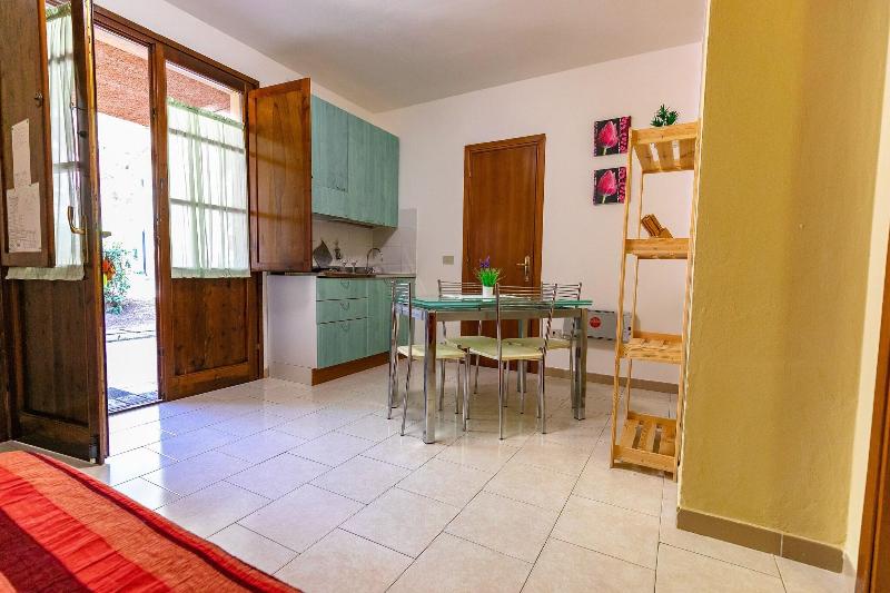 Residence Il Paradiso - Oda