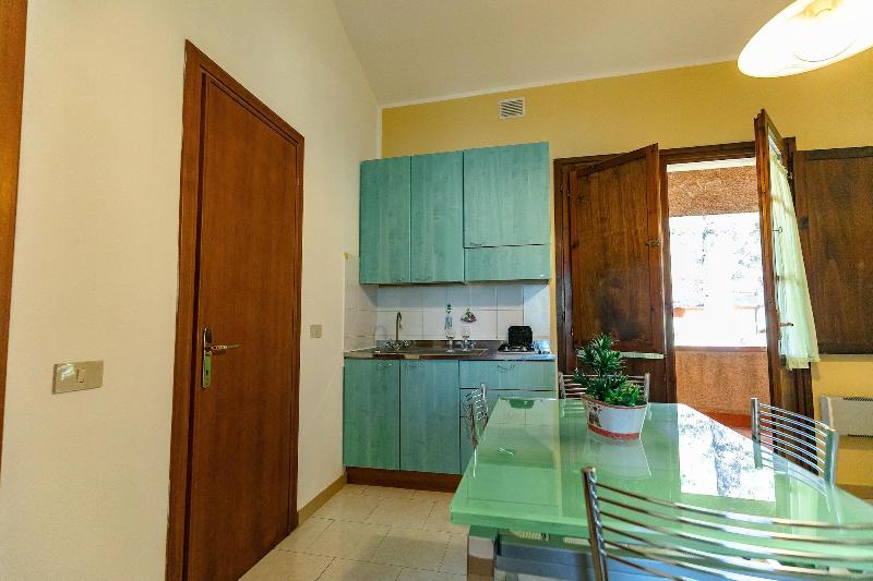 Residence Il Paradiso - Oda