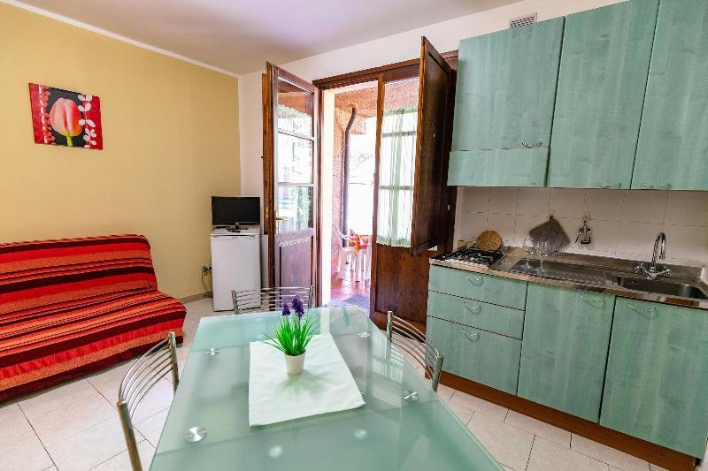 Residence Il Paradiso - Oda