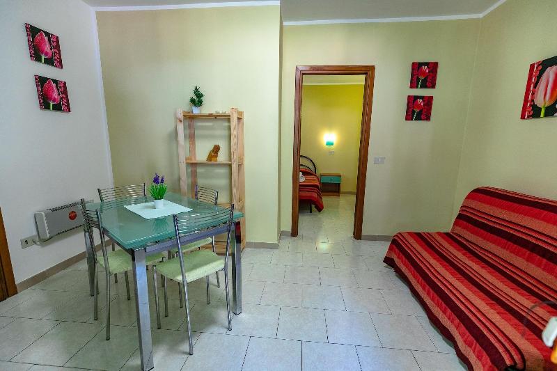 Residence Il Paradiso - Oda