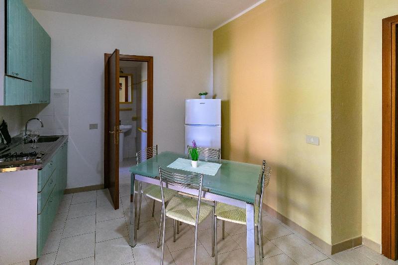 Residence Il Paradiso - Oda