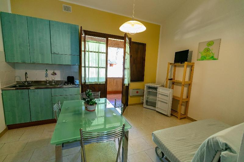 Residence Il Paradiso - Oda