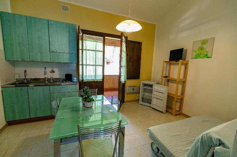 Residence Il Paradiso - Oda