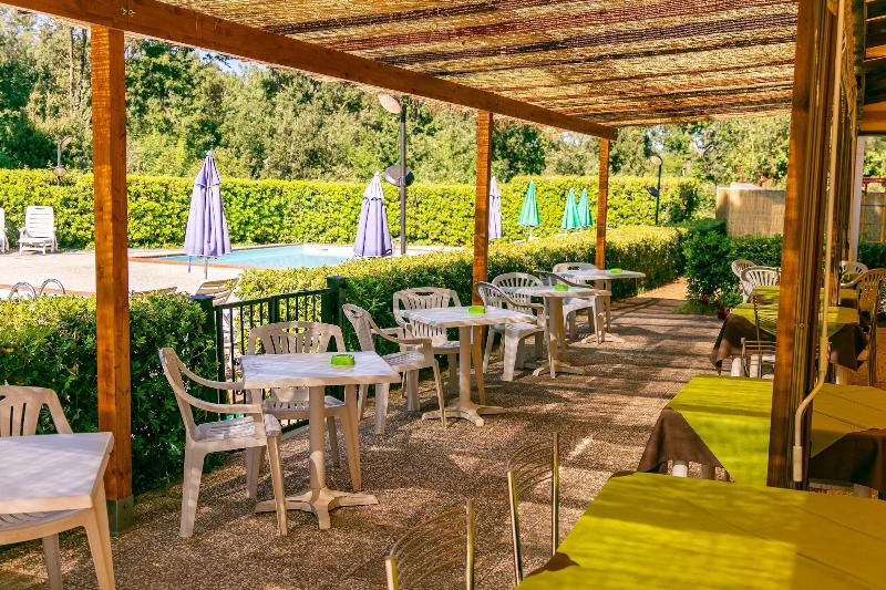 Residence Il Paradiso - Restoran
