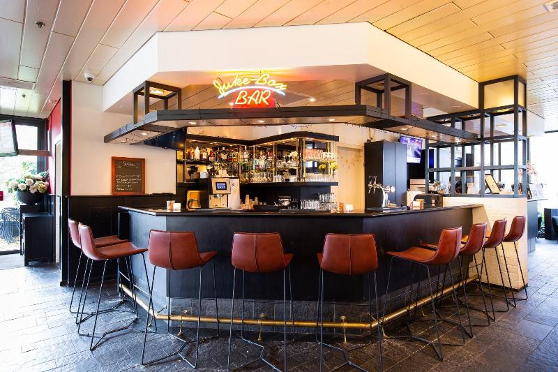Bastion Hotel Amsterdam Noord - Bar