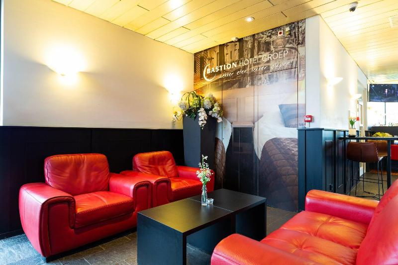 Bastion Hotel Amsterdam Noord - Bar