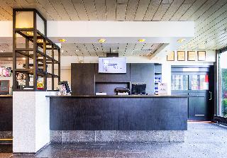 Bastion Hotel Amsterdam Noord fotoÄŸrafÄ±